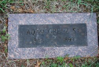 Adam Grenz, Sr