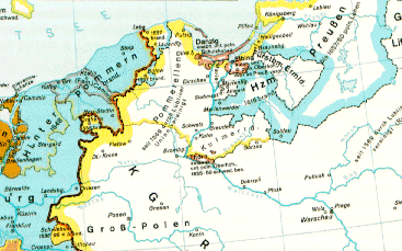 West Prussia 1648