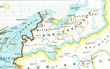 West Prussia 1789