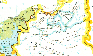 West Prussia 1547
