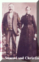 Samuel and Christina